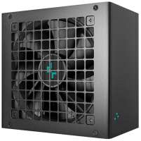 Блок питания Deepcool PN850M Gen.5 R-PN850M-FC0B-EU 850W, 80+ gold, APFC, 120mm fan RTL